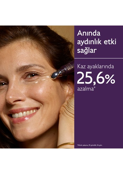 Premier Cru Yaşlanma Karşıtı ve Nemlendirici Göz Bakım Kremi 15 ml – Tüm Cilt Tipleri İçin indirimleri