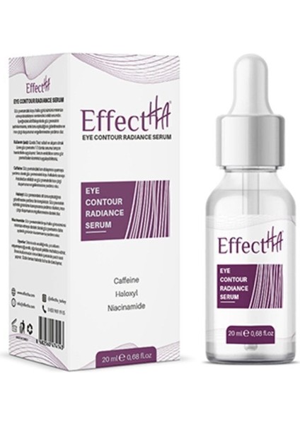 Göz Çevresi Serumu 20 ml – Koyu Halka Karşıtı, Aydınlatıcı ve Nemlendirici Vegan Bakım Formülü modelleri