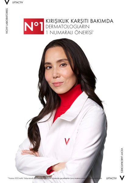 Liftactiv Collagen Specialist Göz Çevresi Kremi 15 ml – Yaşlanma Karşıtı, Sıkılaştırıcı ve Kolajen Destekli Bakım