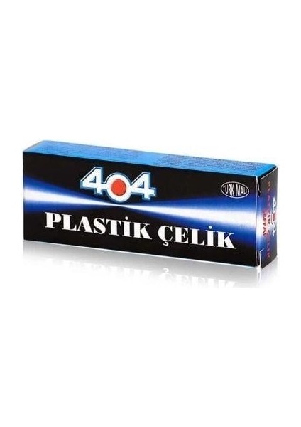 Plastik Çelik Yapıştırıcı 16 Gr. - A06001