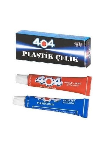Plastik Çelik Yapıştırıcı 16 Gr. - A06001 fiyatları