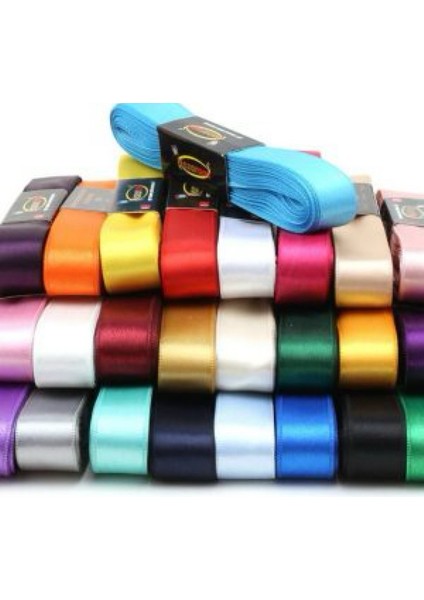 2 cm Saten Şerit Kurdele