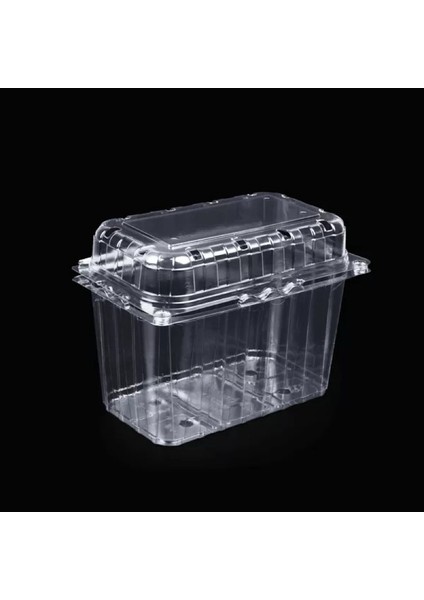 1000GR Kapaklı Şale Kap 100LÜ