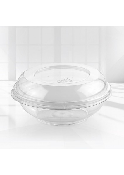 160 cc Yuvarlak Kristal Kase (25'li)