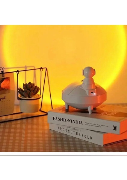 Ufo Hava Nemlendirici 2 Çıkışlı Şarjlı Hava Nemlendirici Buhar Makinası 400ML fiyatları