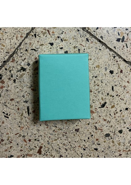 Takı Kutusu Geniş Yeşil-Mavi fiyatları