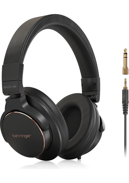 Behrınger BH470-BK Stüdyo Kulaklığı