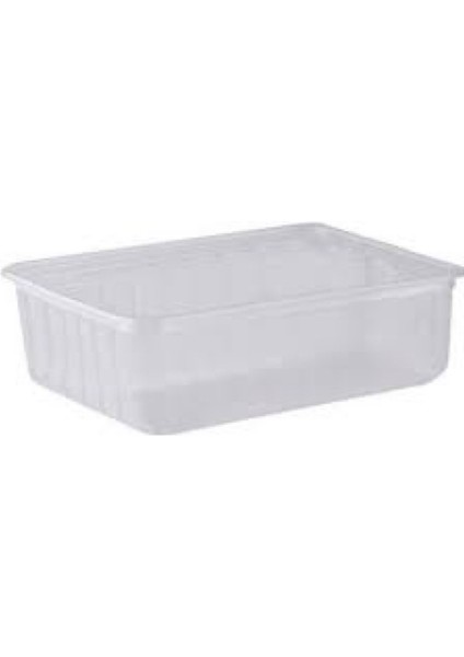 1000 cc Açık Kase 100LÜ