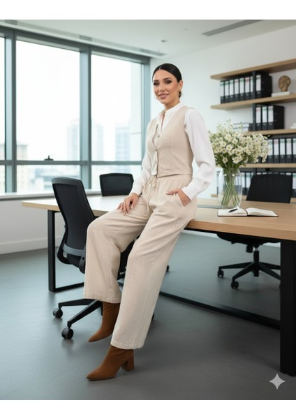 Kadın Keten Pantolon fiyatları