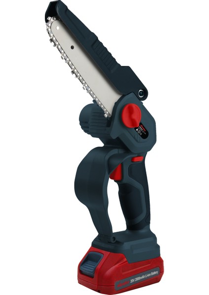 6'' Şarjlı Dal Kesme 20V 2AH