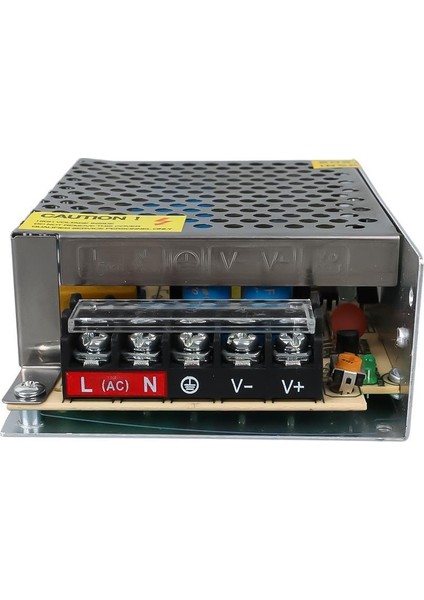 PM-14066 12 Volt - 5 Amper Metal Kasa Adaptör fırsatları