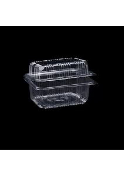 Megastar Peynir kabı 500 cc Y.k. Sızdırmaz Kap 100 Lü