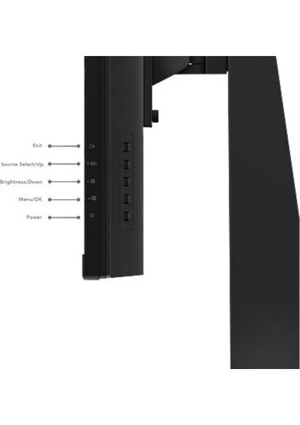 Legion R27QE 67C5GAC1TK 27" 0.5 Ms 2k Pivot IPS 180 Hz Oyuncu Monitörü