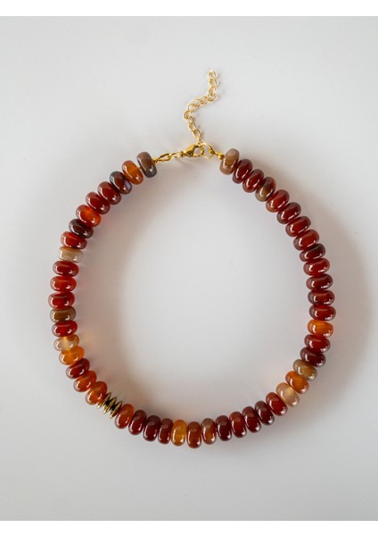 Moni Doğal Taş Kolye fırsatları