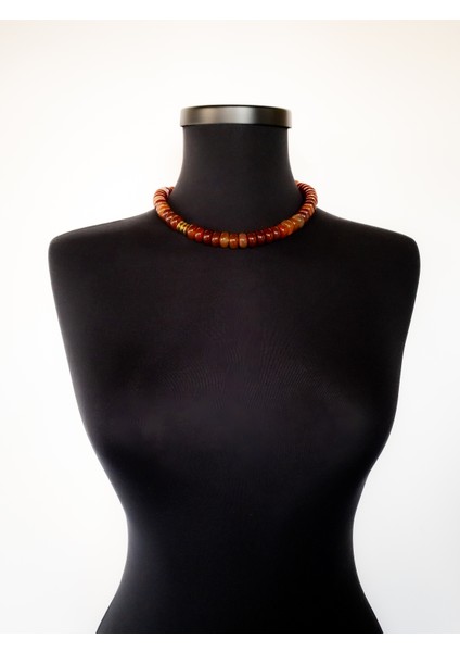 Moni Doğal Taş Kolye indirimleri