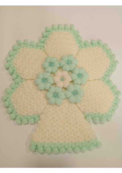 Fıstıkyeşili Lif Set modelleri