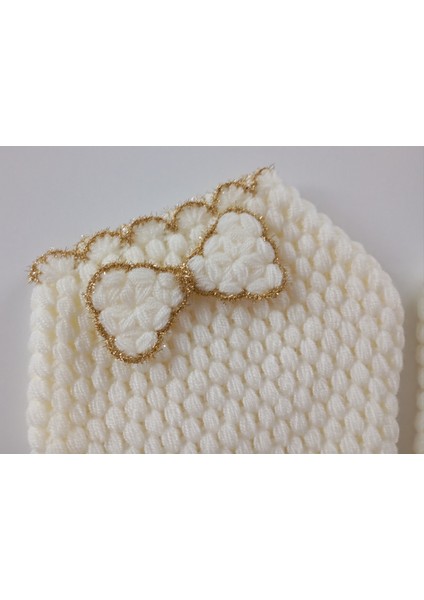 Çeyizlik Gelin&Damat Lif Seti modelleri