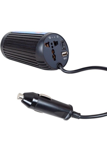 150 Watt DC12V Çakmaktan Power Inverter fiyatları