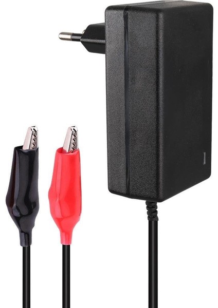 14.4 Volt - 2 Amper 5.5*2.5 mm Uçlu + Krokodil Aparatlı Akü Şarj Cihazı WK-29111 fiyatları