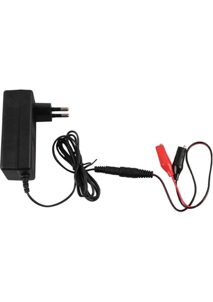 14.4 Volt - 2 Amper 5.5*2.5 mm Uçlu + Krokodil Aparatlı Akü Şarj Cihazı WK-29111 modelleri