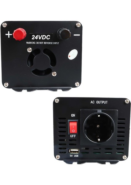 24-220V 24 Volt 300 Watt Modified Sinus Inverter PWR300-24 fiyatları