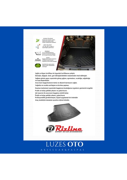 Byd Seal U Dm-I 3D Üst Bagaj Havuzu 2023-2024-2025 modelleri