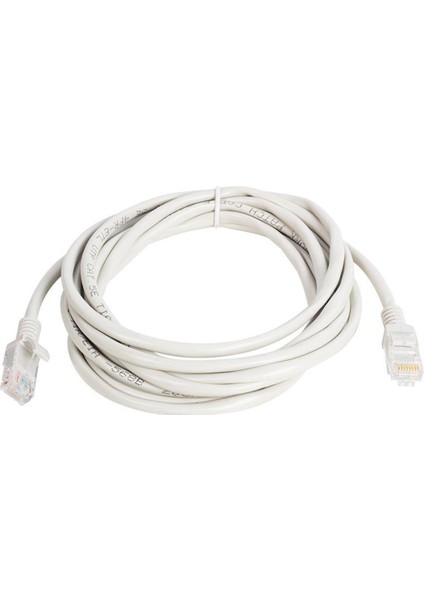 G-505C Cat5 5 Metre RJ45 Patch Network Ethernet Internet Kablosu fiyatları
