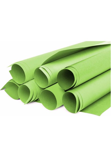 Fıstık Yeşili Fon Kartonu 100’LÜ Paket, 50X70 cm 100 gr El Işi Okul ve Hobi Malzemesi fiyatları