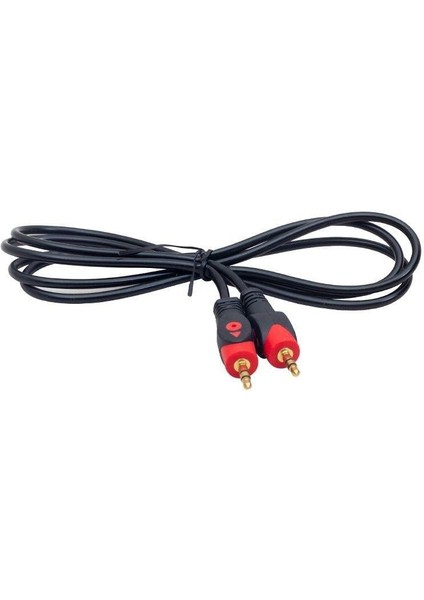 3.5 mm Erkek-Erkek 3 Metre Stereo Aux Kablo fiyatları