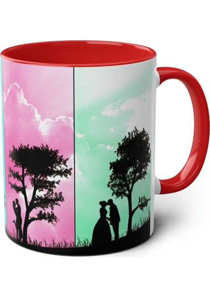 Buluşma Noktası Temalı Kupa Bardak fiyatları