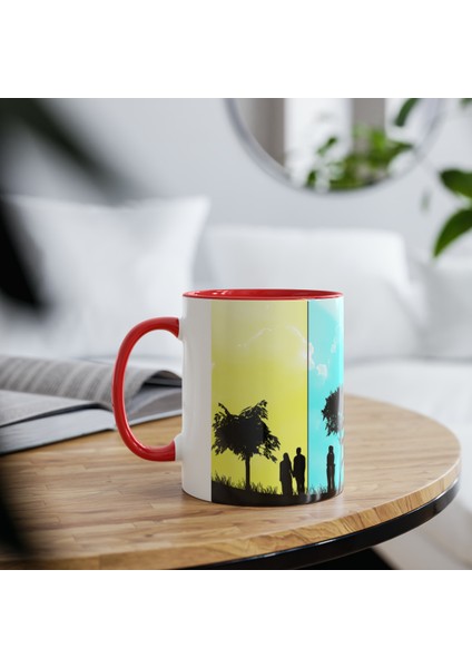 Buluşma Noktası Temalı Kupa Bardak indirimleri