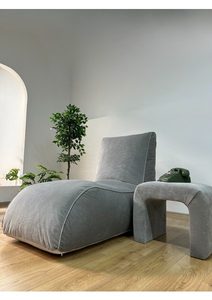 Yeni Nesil Tedy Mokka Bej Aktivite Koltuğu Dinlenme Koltuğu Puf Bench Tv Koltuğu Oyuncu Koltuğu modelleri