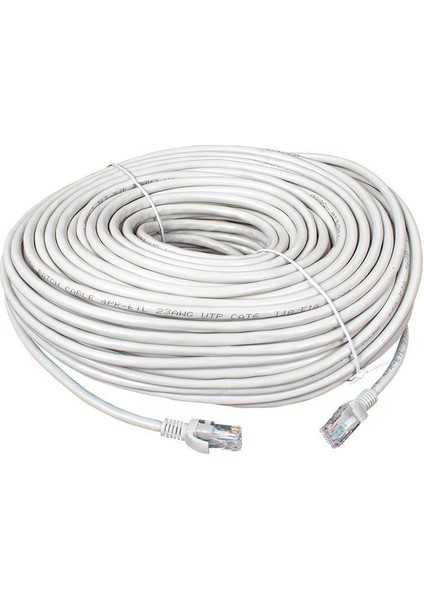 Cat6 40 Metre Ethernet Kablo