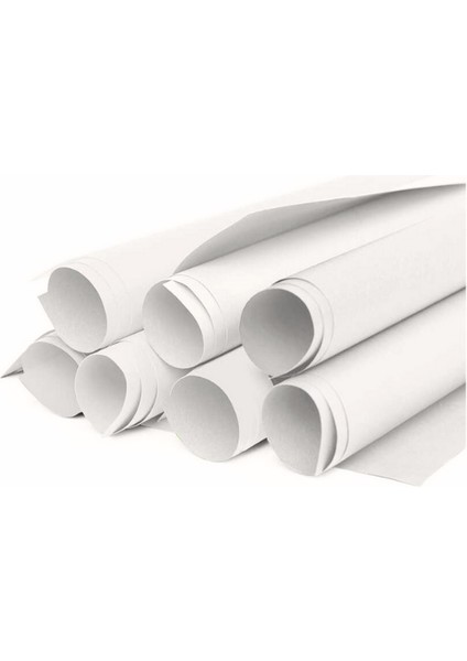 Beyaz Fon Kartonu 100’LÜ Paket, 50X70 cm 100 gr El Işi Okul ve Hobi Malzemesi fiyatları