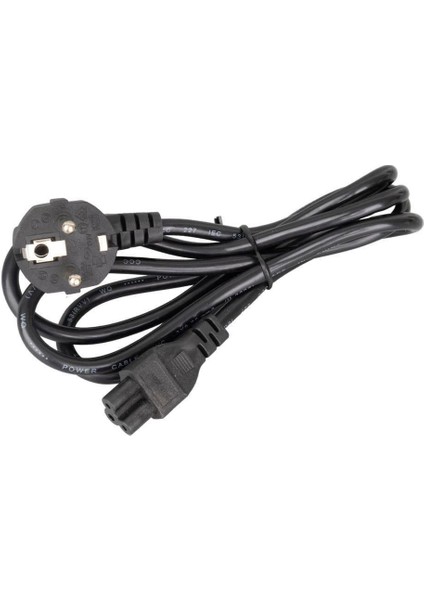 RC-901 3x0.75 mm Siyah 1.5 Metre Notebook Power Yonca Kablo fiyatları