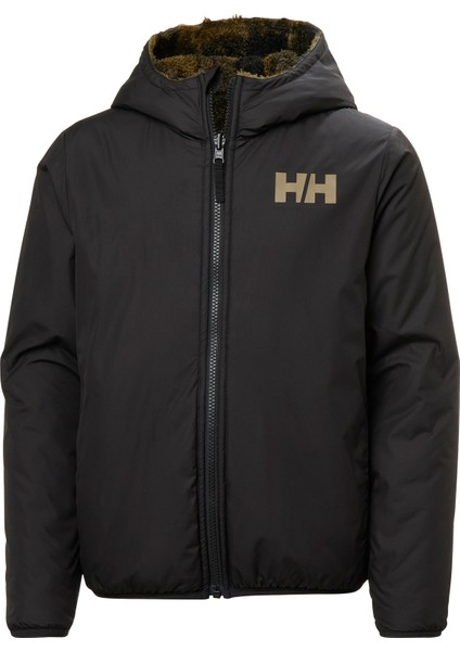 Jr Champ Reversıble Tersi Giyilebilir Mont HHA.41736_HHA.993