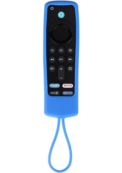 WK-24725 Silikon Kumanda Koruma Kılıfı Amazon Marka Için Uydundur fiyatları