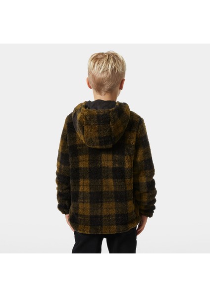 Jr Champ Reversıble Tersi Giyilebilir Mont HHA.41736_HHA.993