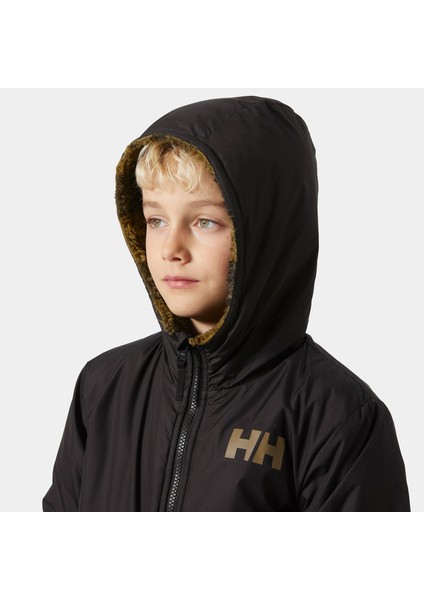 Jr Champ Reversıble Tersi Giyilebilir Mont HHA.41736_HHA.993