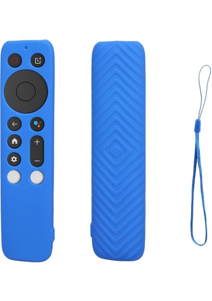 WK-24741 Silikon Kumanda Koruma Kılıfı Philips One+ Marka Için Uydundur