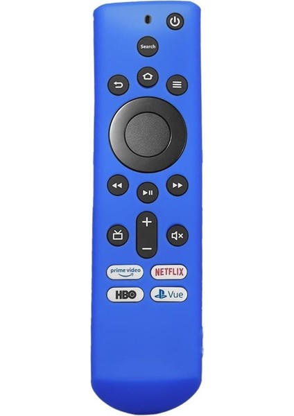 WK-24729 Silikon Kumanda Koruma Kılıfı Toshiba Marka Için Uydundur fiyatları