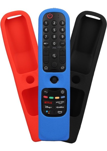 WK-24719 Silikon Kumanda Koruma Kılıfı Lg Marka Için Uydundur fiyatları