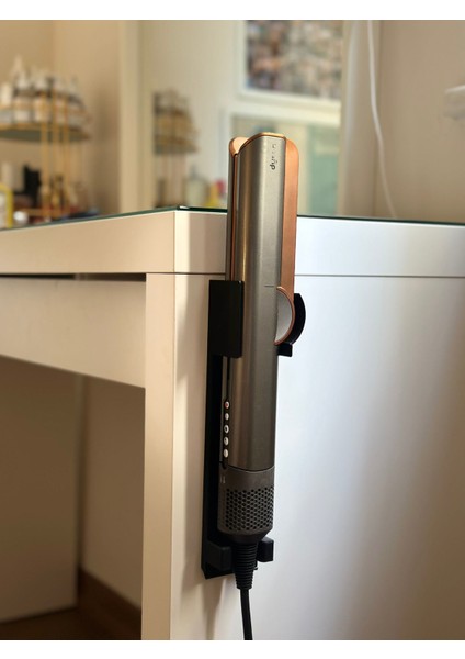Airstrait dyson uyumlu Düzleştirici Standı – Masaüstü & Dikey Tutucu 3D Baskı