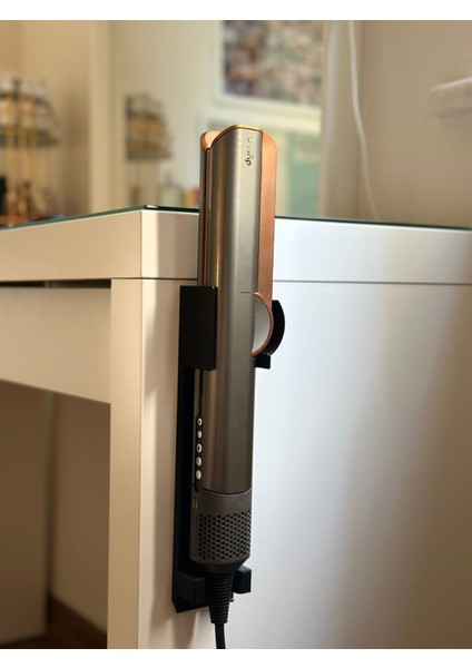 Airstrait dyson uyumlu Düzleştirici Standı – Masaüstü & Dikey Tutucu 3D Baskı modelleri