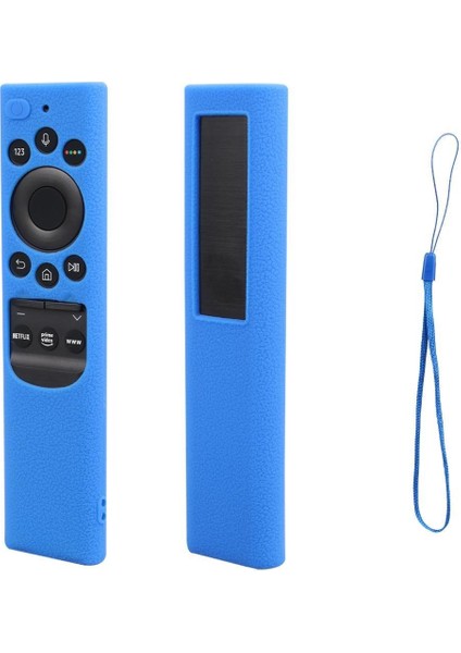 WK-24713 Silikon Kumanda Koruma Kılıfı Samsung Marka Için Uydundur