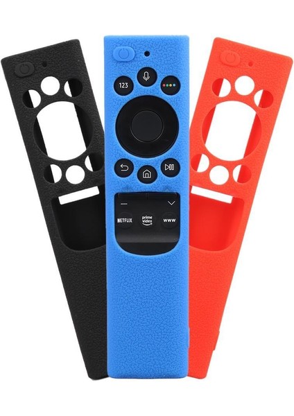 WK-24713 Silikon Kumanda Koruma Kılıfı Samsung Marka Için Uydundur fiyatları