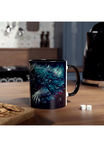 Bozkurt Baskılı Kupa