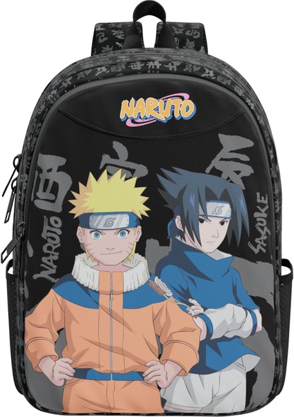Naruto Ilkokul Çanta Seti Lisanslı