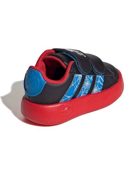 JQ7828GRAND Court Spider-Man Cf Ibebek Günlük Spor Ayakkabı indirimleri