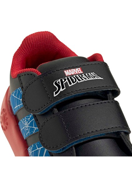 JQ7828GRAND Court Spider-Man Cf Ibebek Günlük Spor Ayakkabı